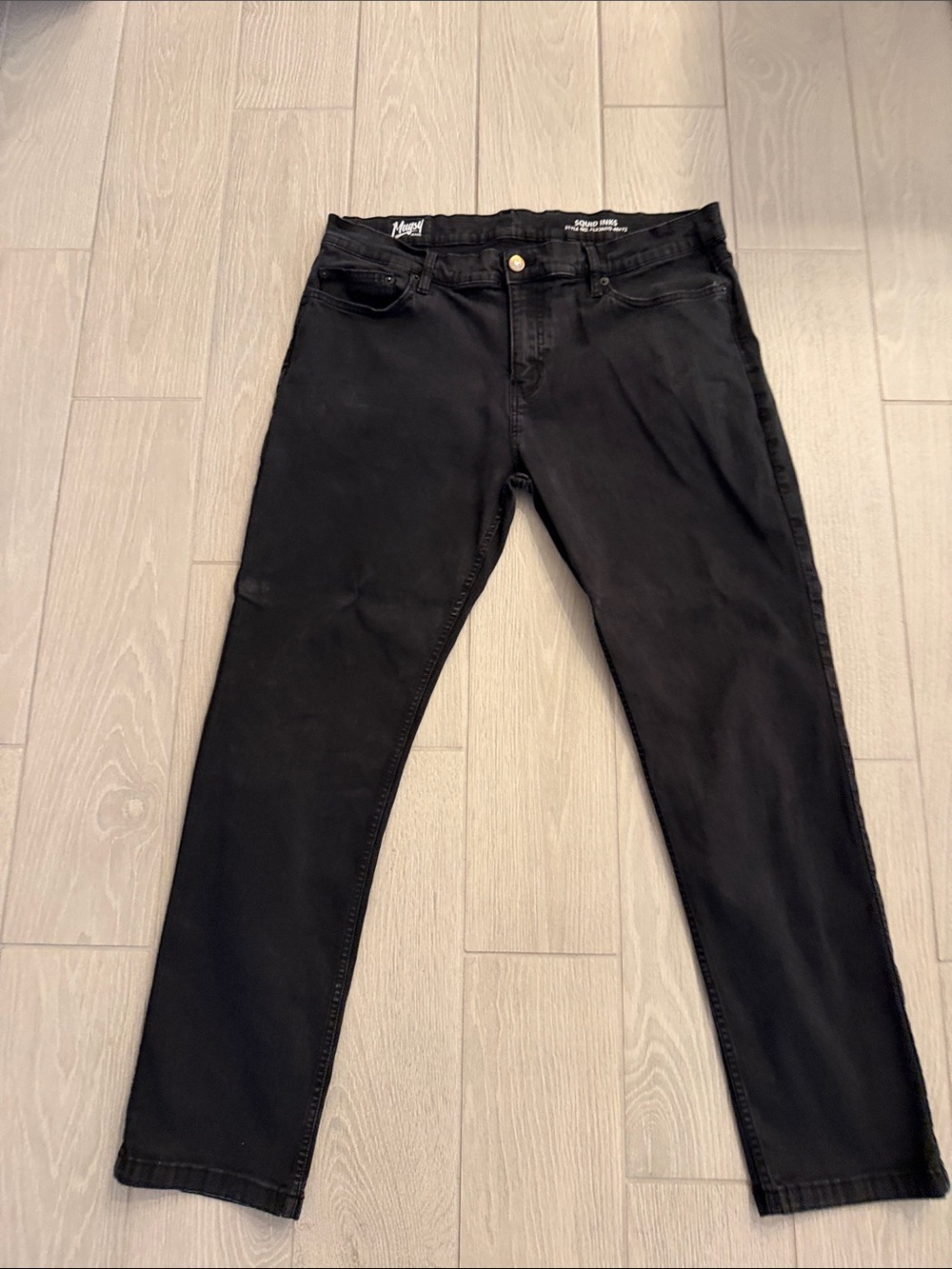 Mugsy Jeans - Black 40/30